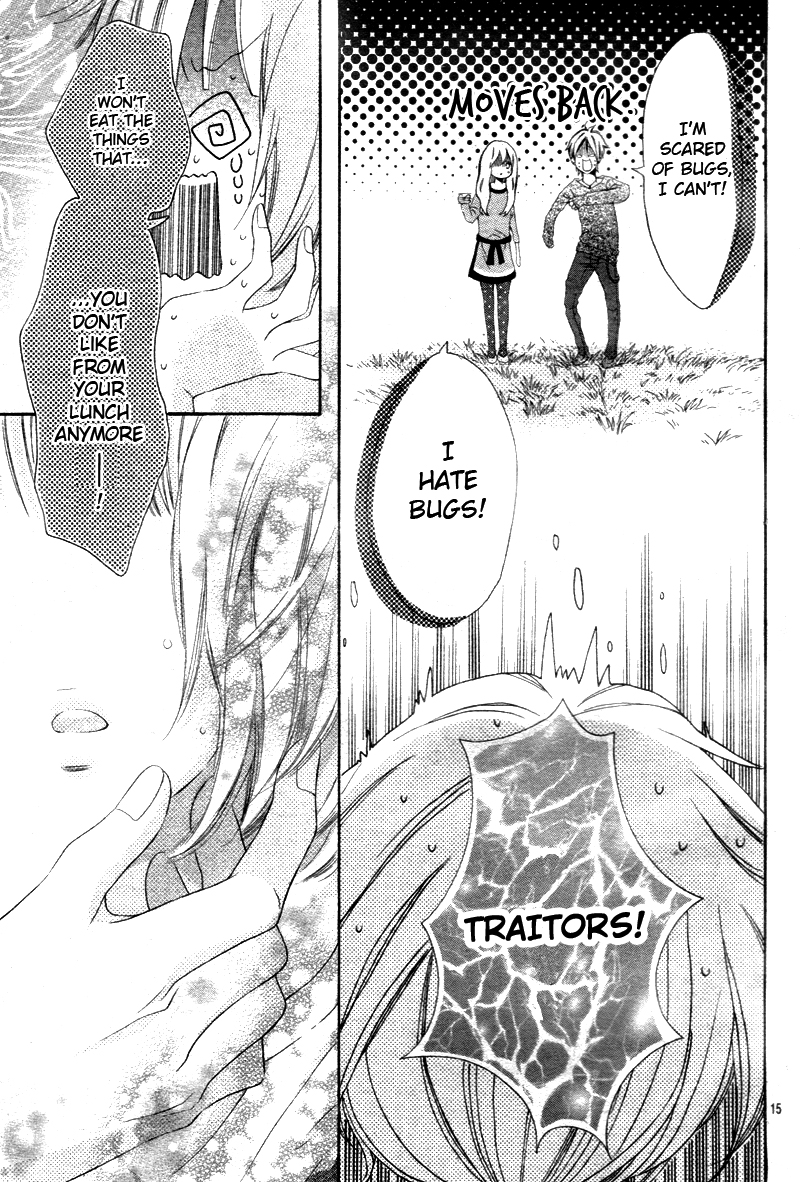 Sora to Kimi to. Vol. 1 Ch. 1 第19页