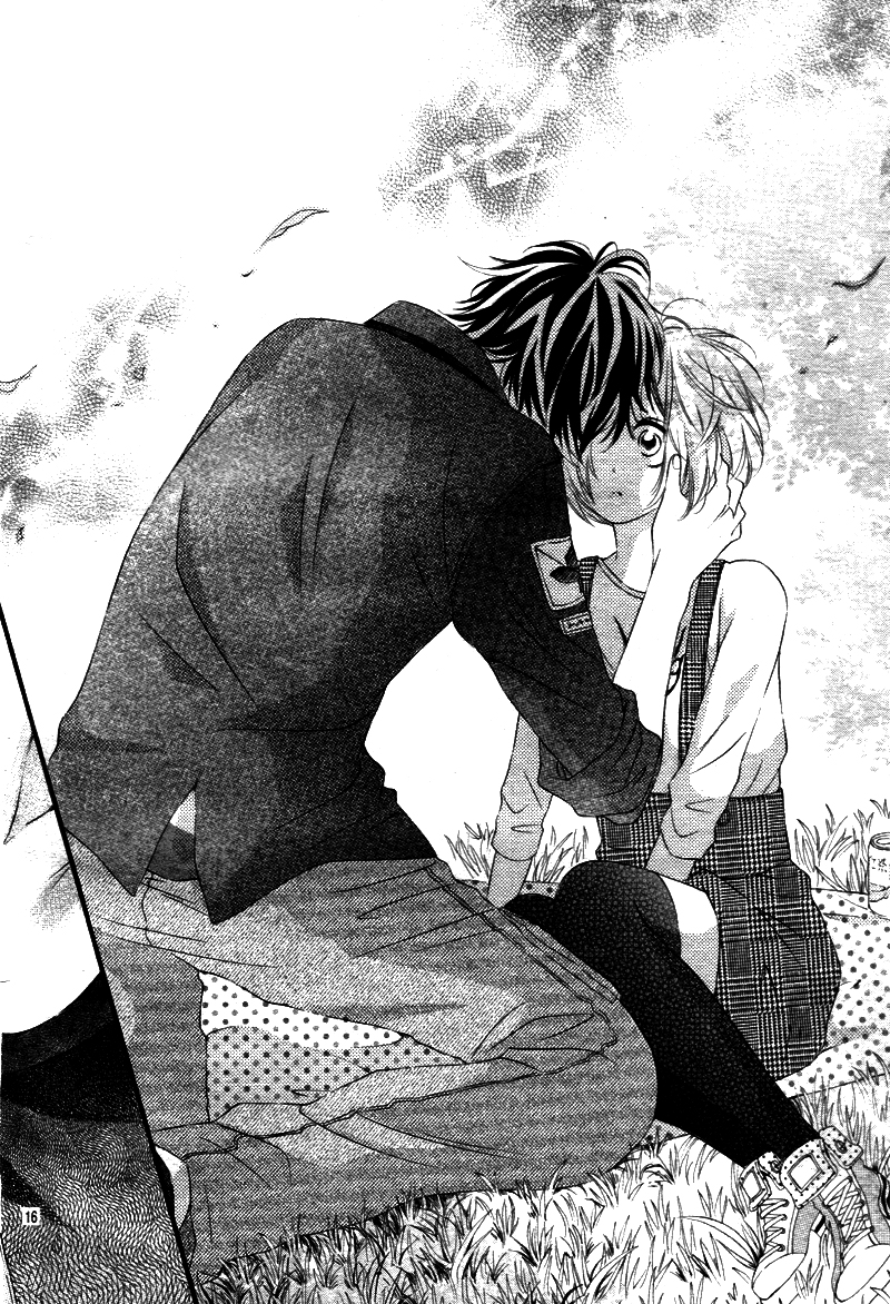 Sora to Kimi to. Vol. 1 Ch. 1 第20页