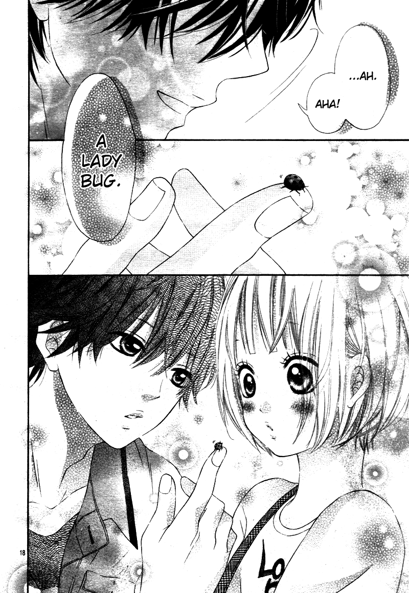 Sora to Kimi to. Vol. 1 Ch. 1 第22页