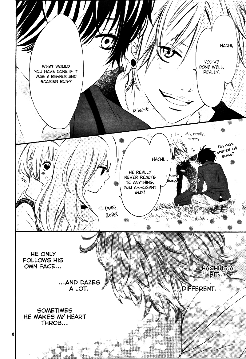 Sora to Kimi to. Vol. 1 Ch. 1 第24页
