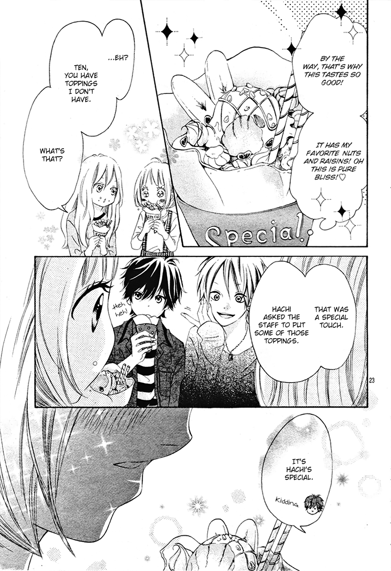 Sora to Kimi to. Vol. 1 Ch. 1 第27页