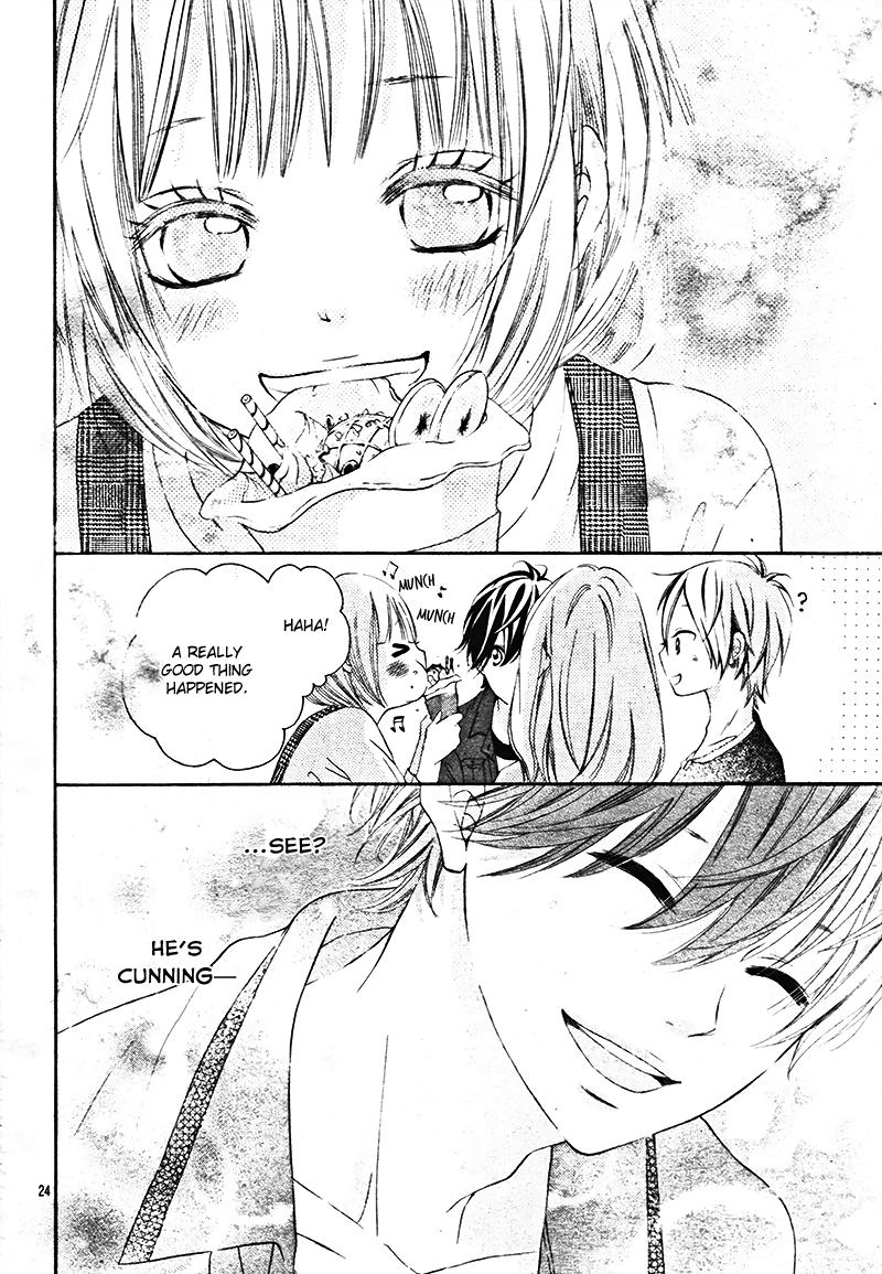 Sora to Kimi to. Vol. 1 Ch. 1 第28页
