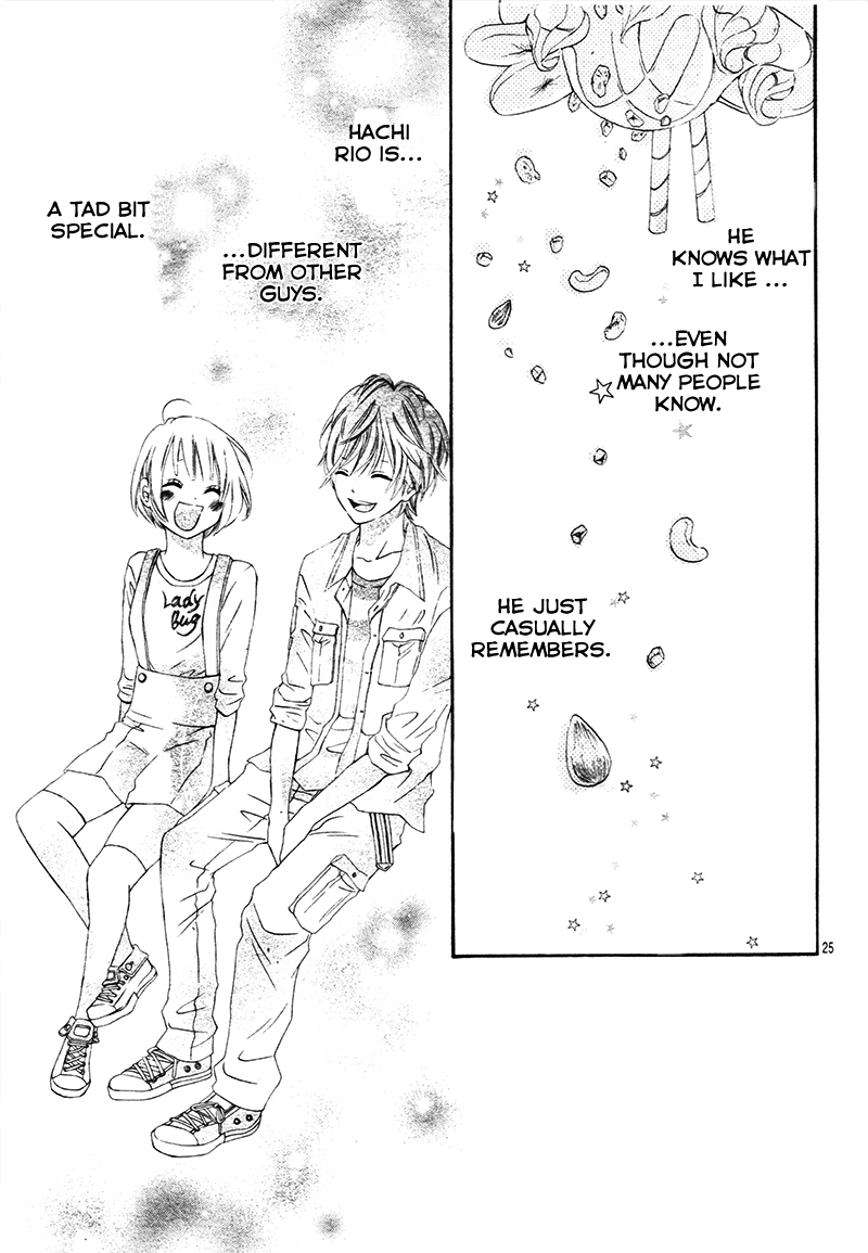 Sora to Kimi to. Vol. 1 Ch. 1 第29页