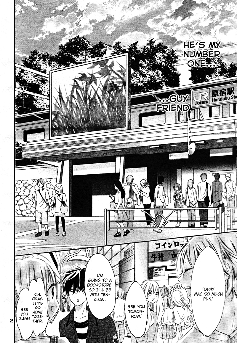 Sora to Kimi to. Vol. 1 Ch. 1 第30页