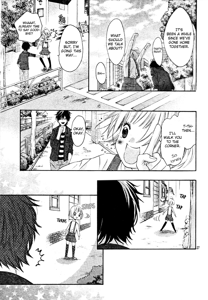 Sora to Kimi to. Vol. 1 Ch. 1 第31页