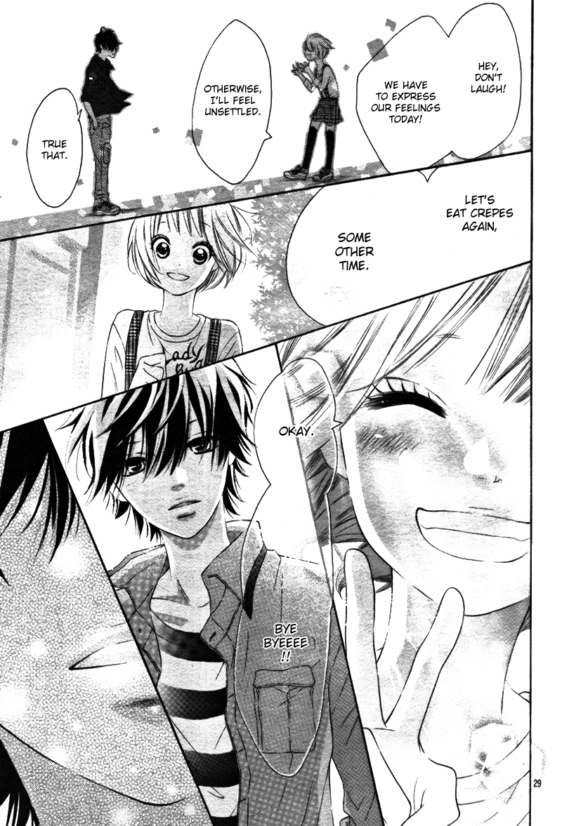 Sora to Kimi to. Vol. 1 Ch. 1 第33页