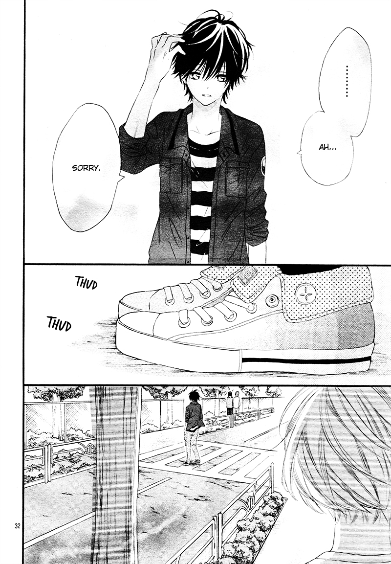 Sora to Kimi to. Vol. 1 Ch. 1 第36页