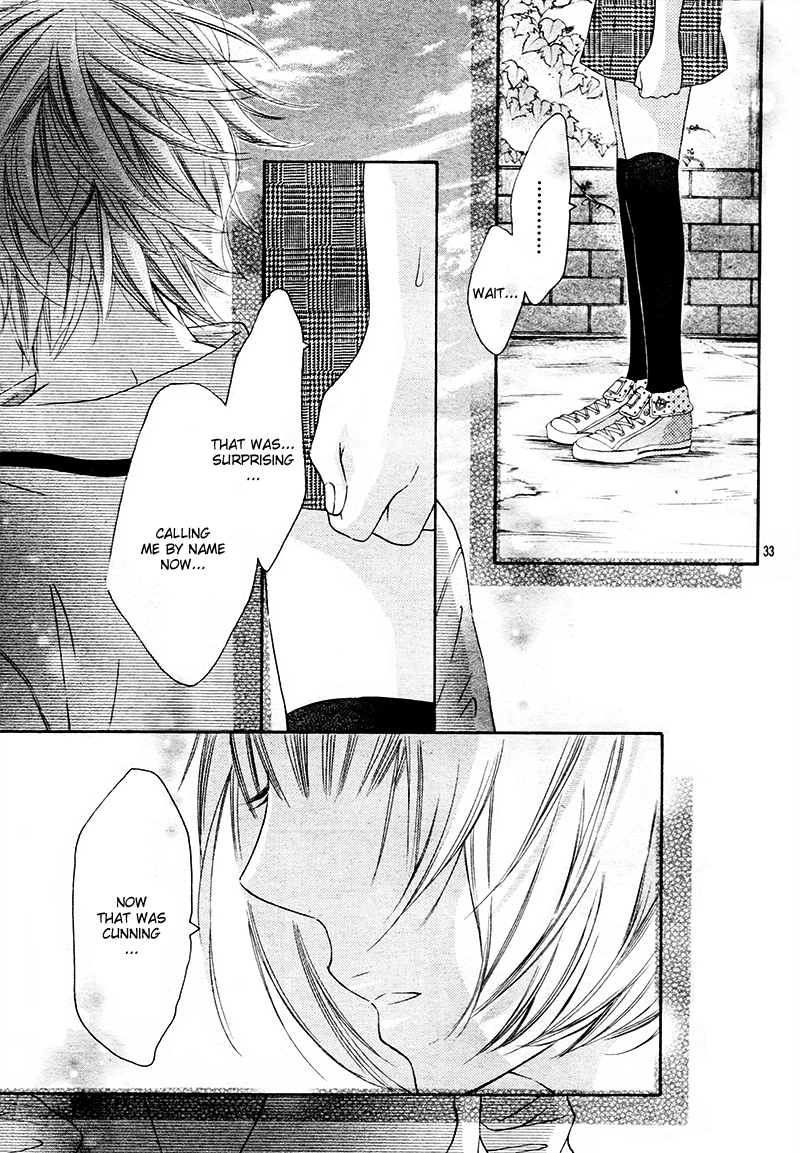 Sora to Kimi to. Vol. 1 Ch. 1 第37页
