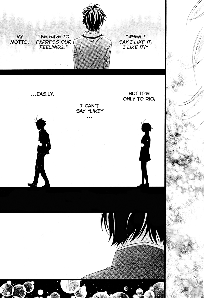 Sora to Kimi to. Vol. 1 Ch. 1 第39页