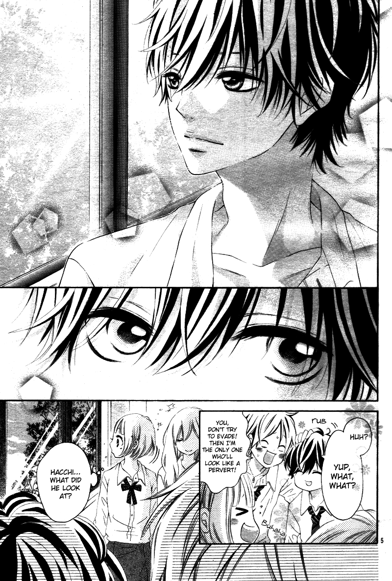 Sora to Kimi to. Vol. 1 Ch. 1 第9页