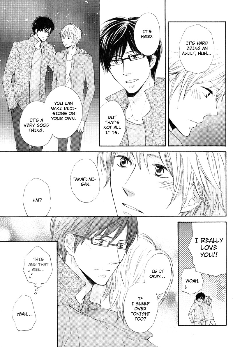 Otonari-san to Issho Vol. 1 Ch. 5 第39页