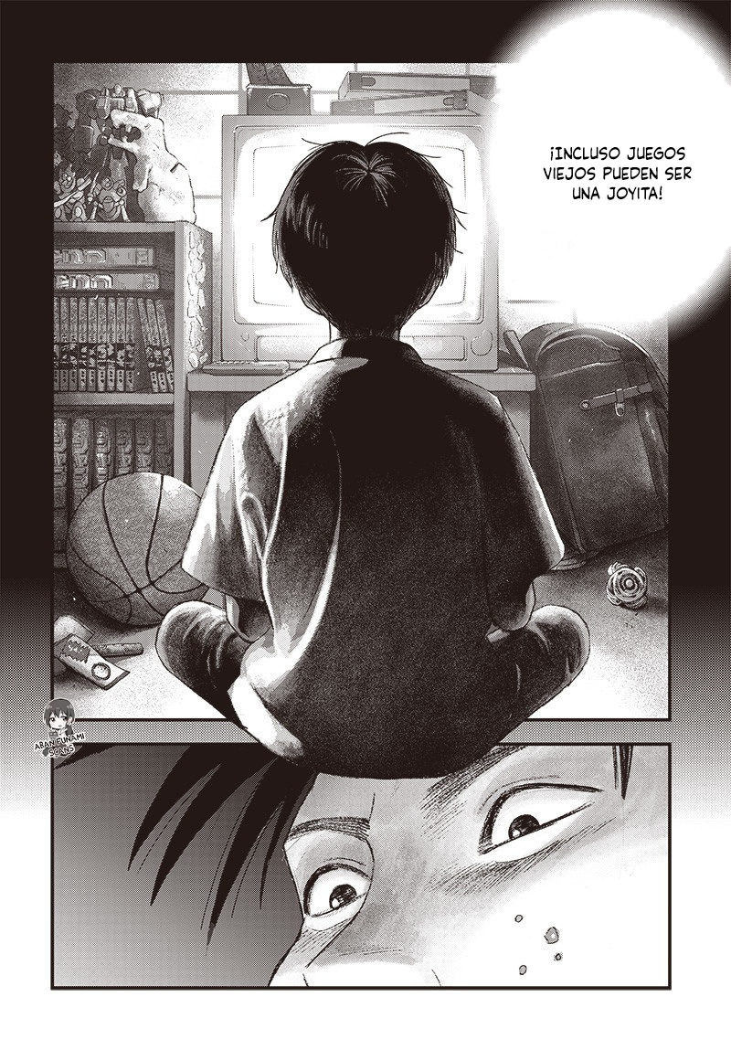 Bug Ego Vol. 2 Ch. 5 第36页