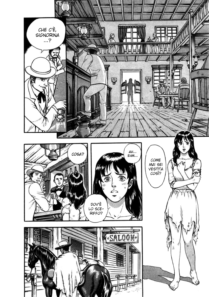 Blaster Knuckle Parte prima: Fuorilegge 第11页