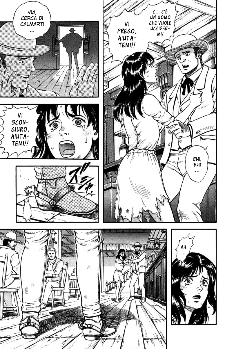 Blaster Knuckle Parte prima: Fuorilegge 第12页