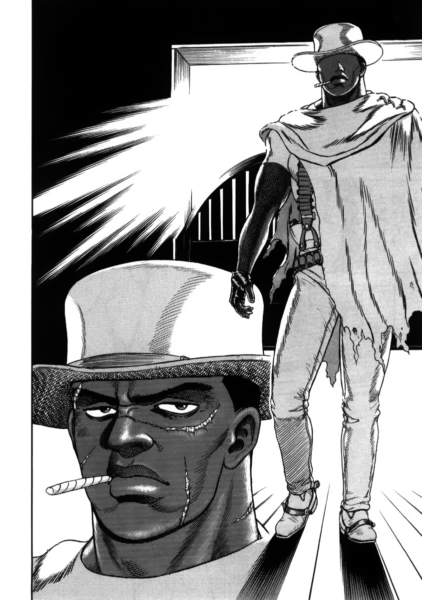 Blaster Knuckle Parte prima: Fuorilegge 第13页