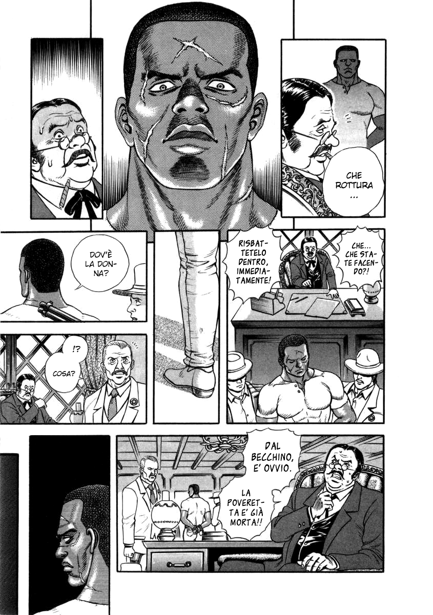 Blaster Knuckle Parte prima: Fuorilegge 第21页