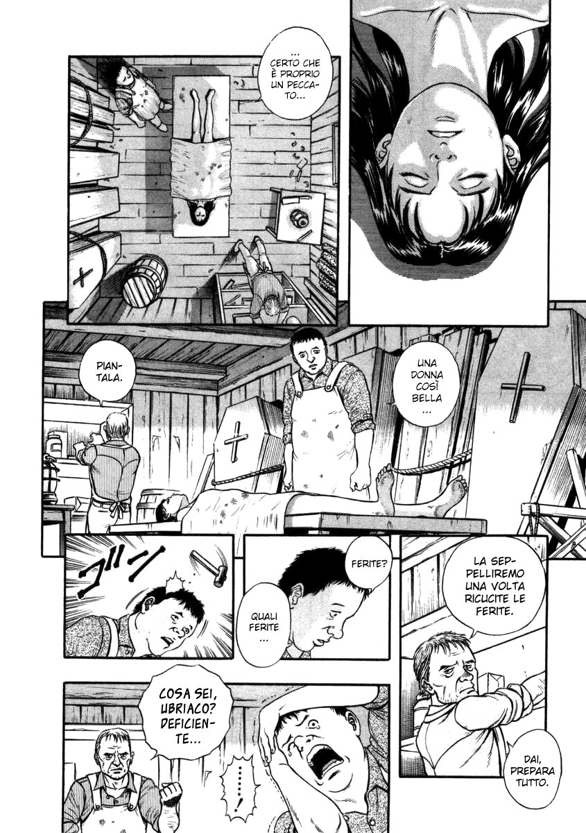 Blaster Knuckle Parte prima: Fuorilegge 第26页