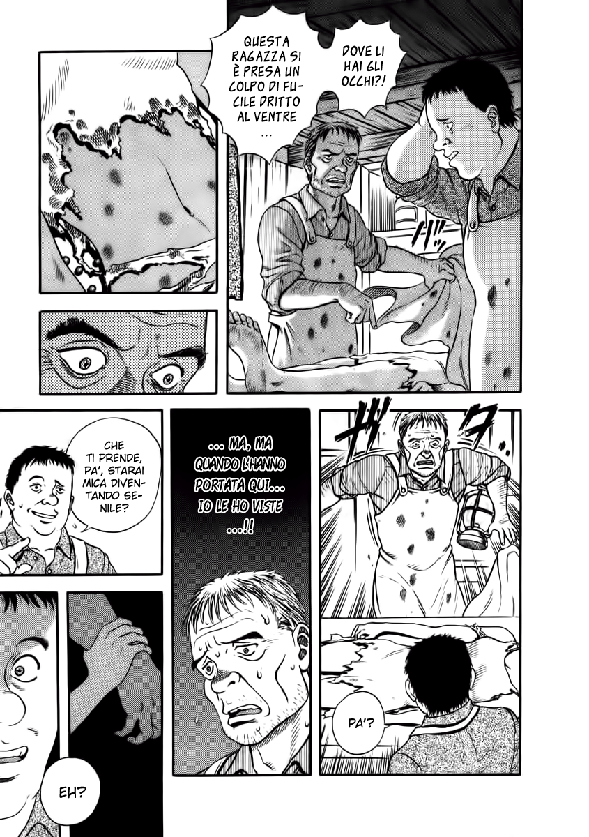 Blaster Knuckle Parte prima: Fuorilegge 第27页