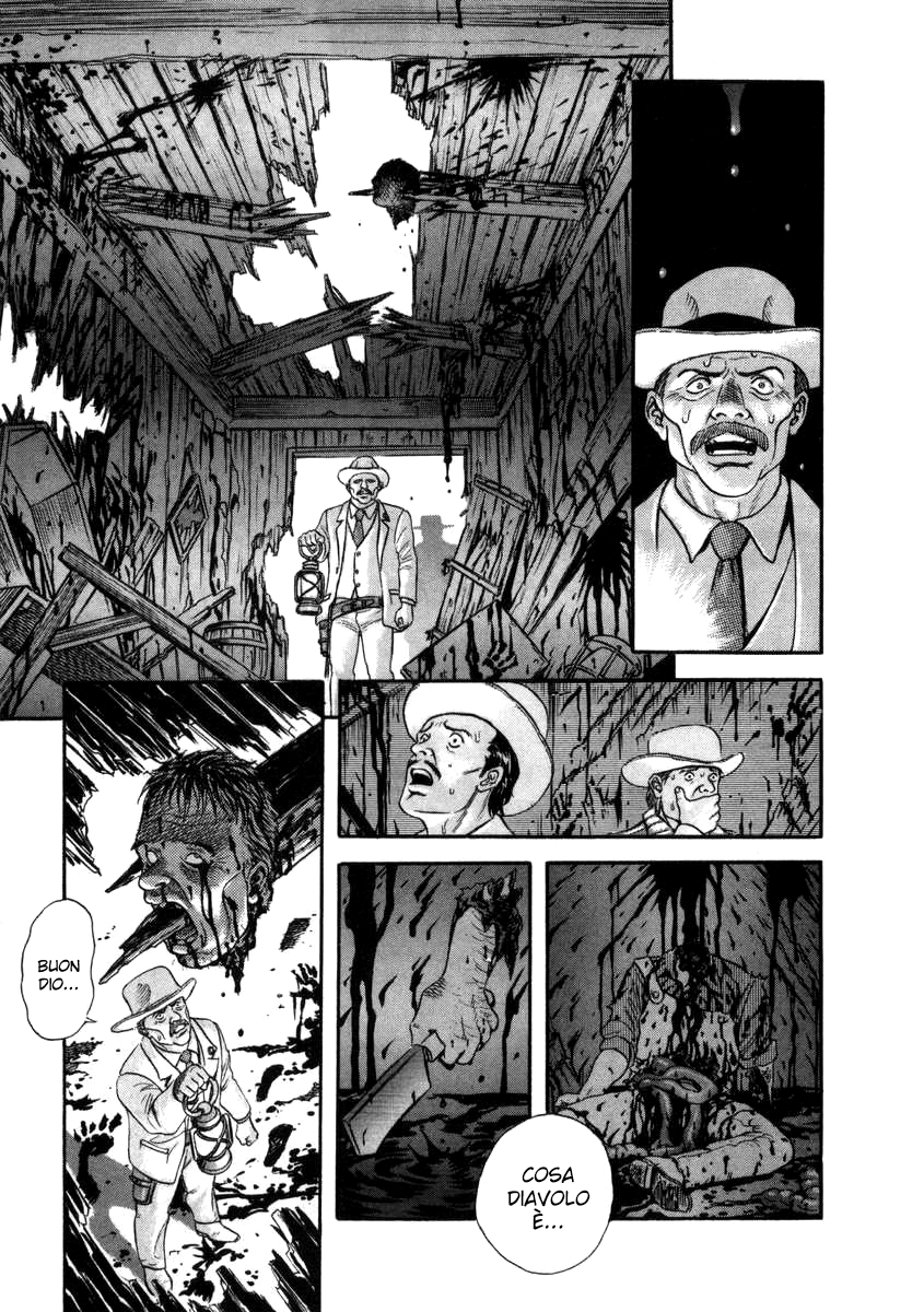 Blaster Knuckle Parte prima: Fuorilegge 第29页