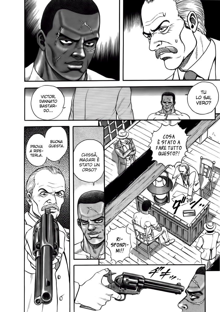 Blaster Knuckle Parte prima: Fuorilegge 第30页
