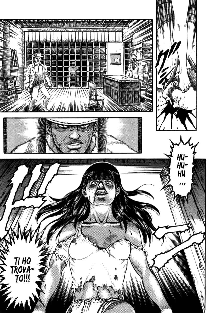 Blaster Knuckle Parte prima: Fuorilegge 第35页
