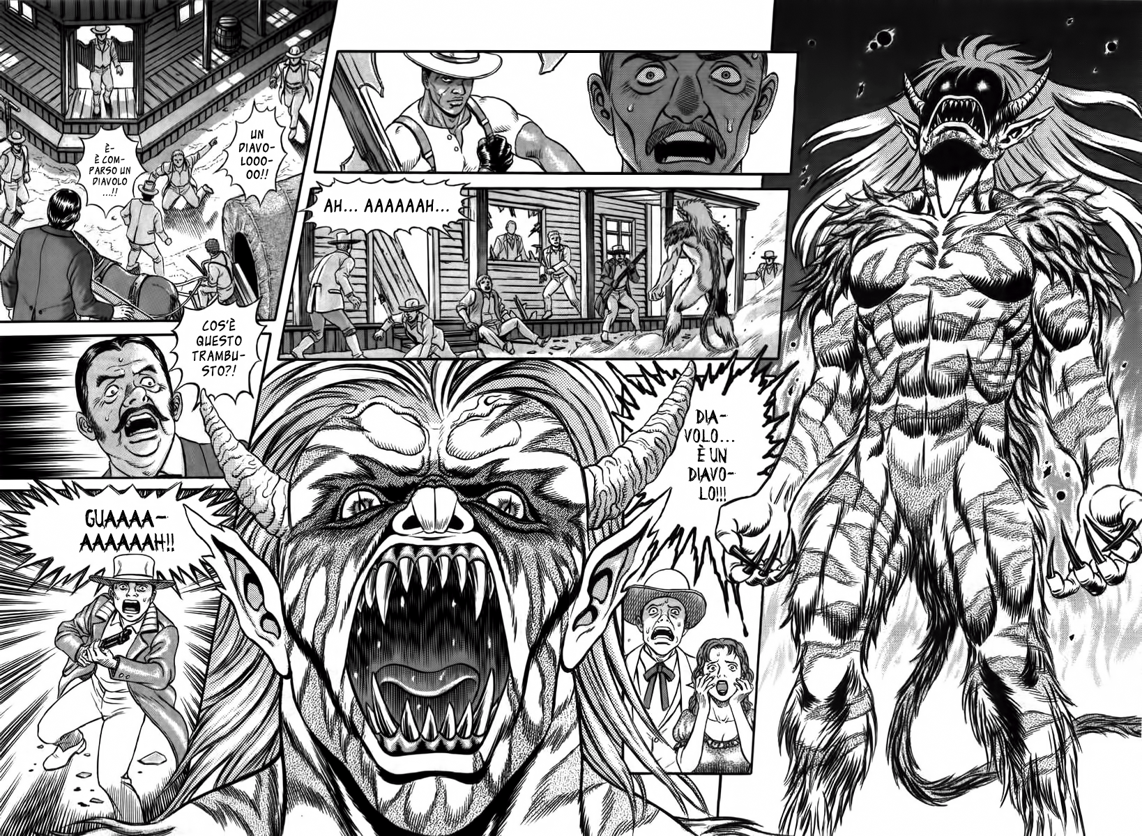 Blaster Knuckle Parte prima: Fuorilegge 第42页