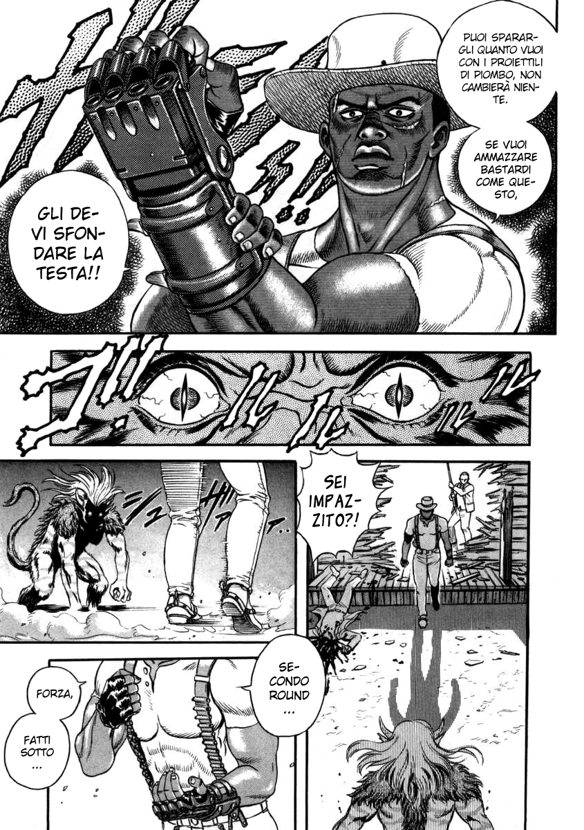 Blaster Knuckle Parte prima: Fuorilegge 第46页