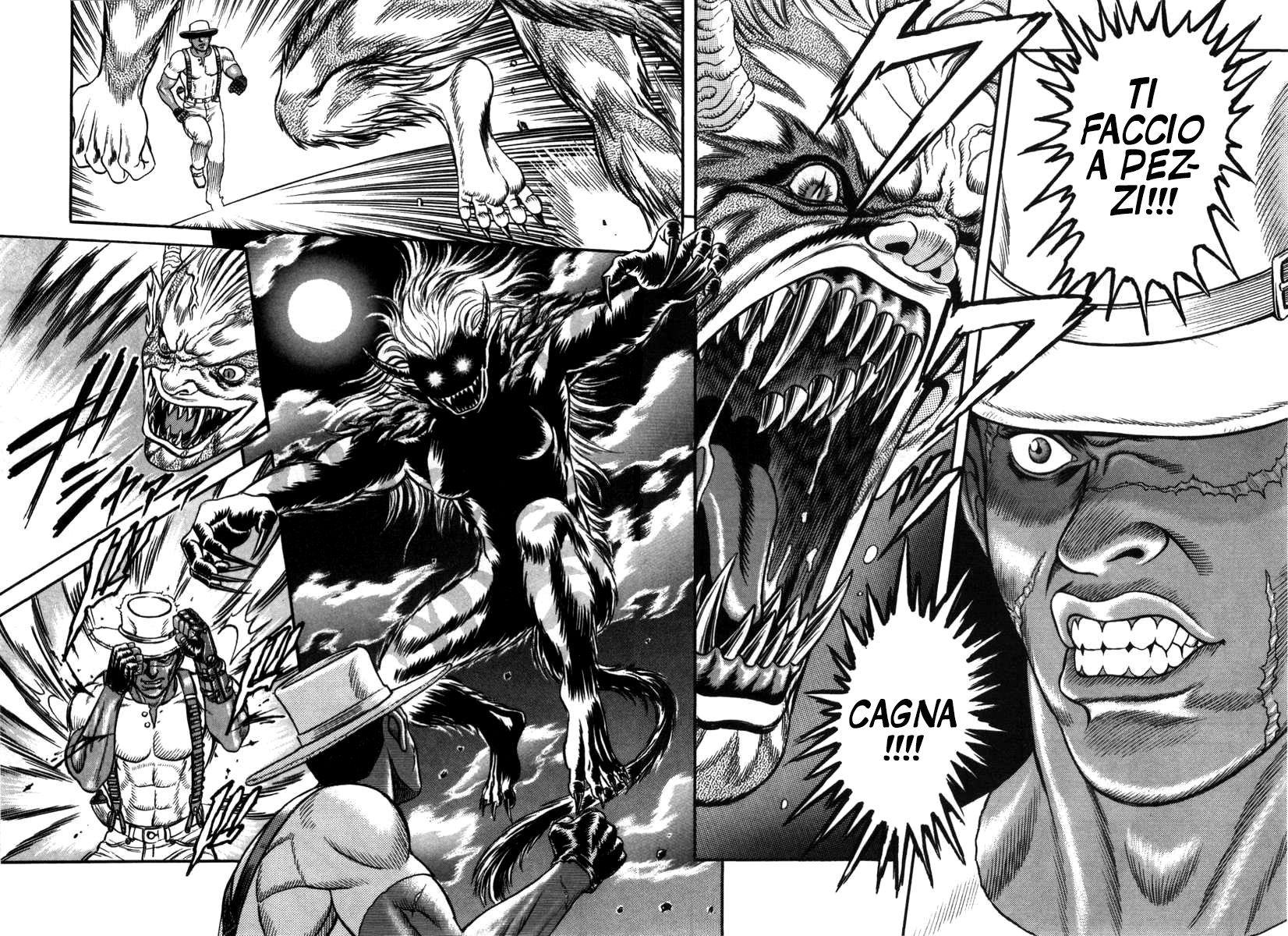 Blaster Knuckle Parte prima: Fuorilegge 第47页