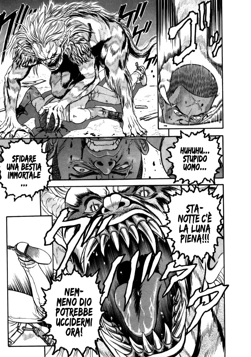Blaster Knuckle Parte prima: Fuorilegge 第51页