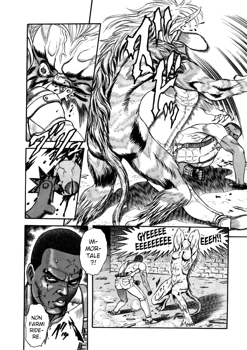Blaster Knuckle Parte prima: Fuorilegge 第52页