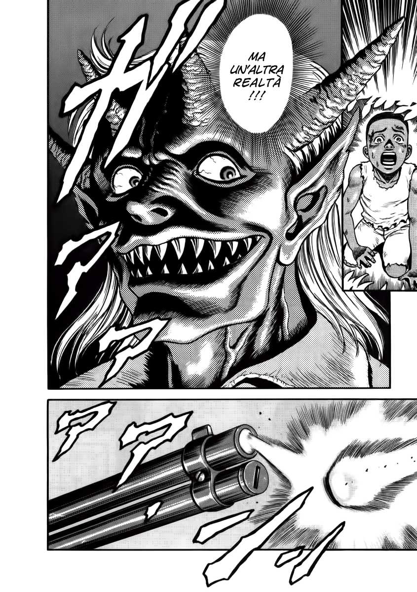 Blaster Knuckle Parte prima: Fuorilegge 第64页