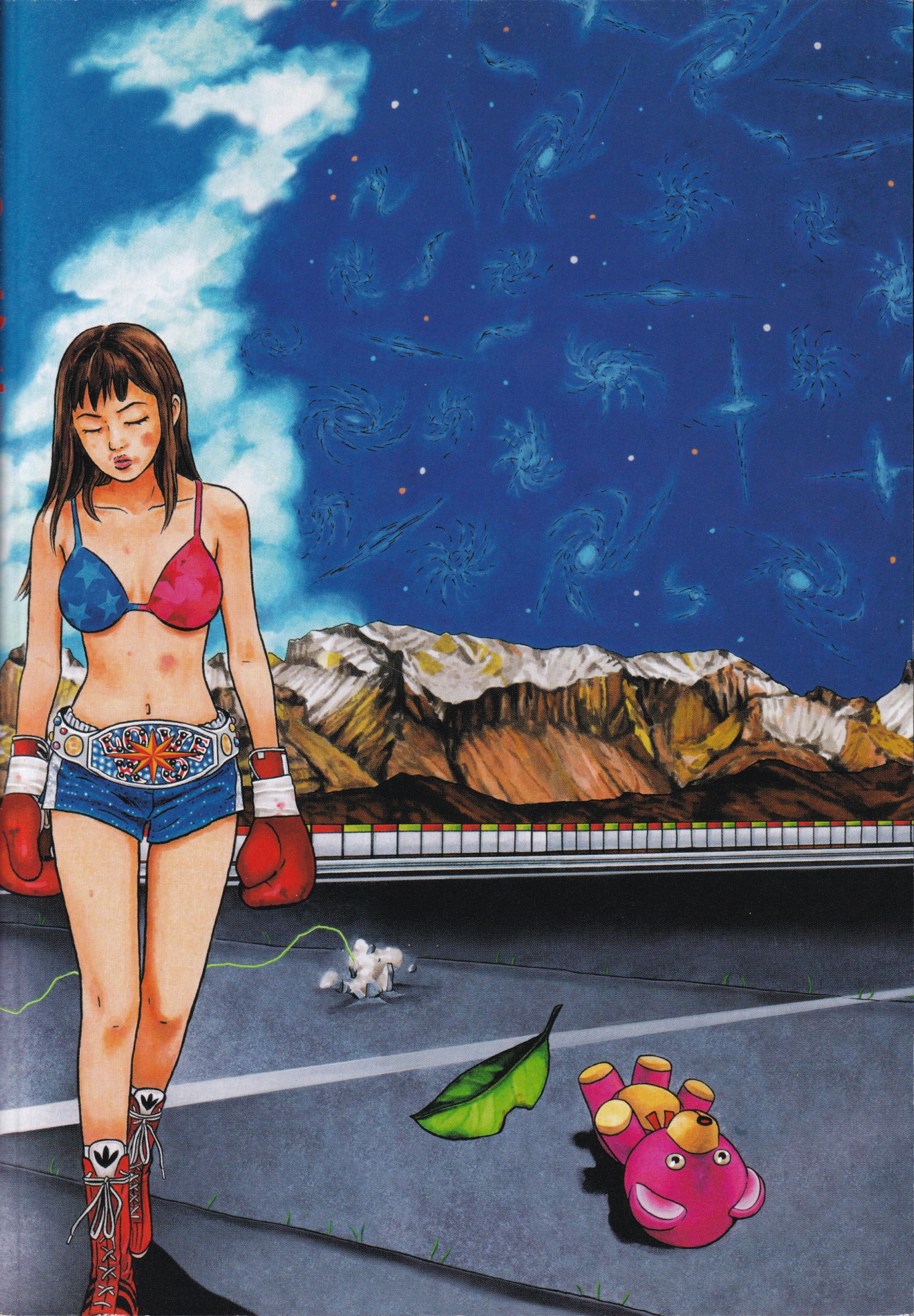 A Long Way Off 第2页