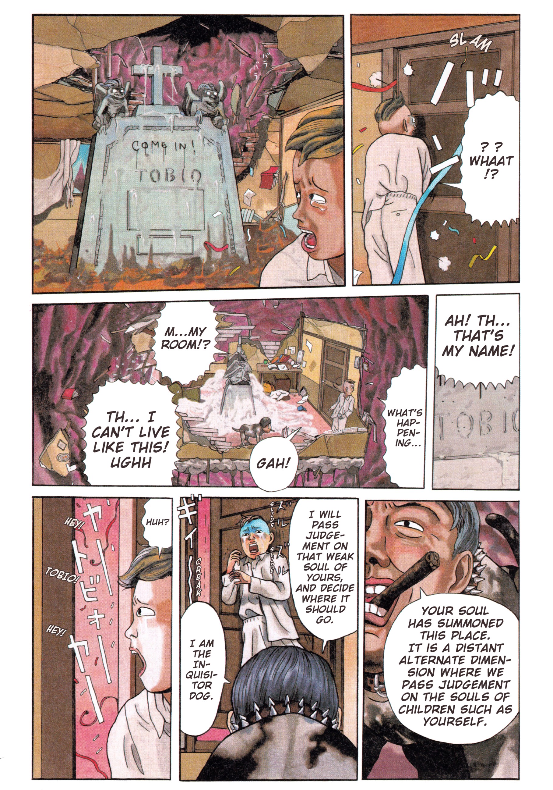 A Long Way Off COLOR 第11页