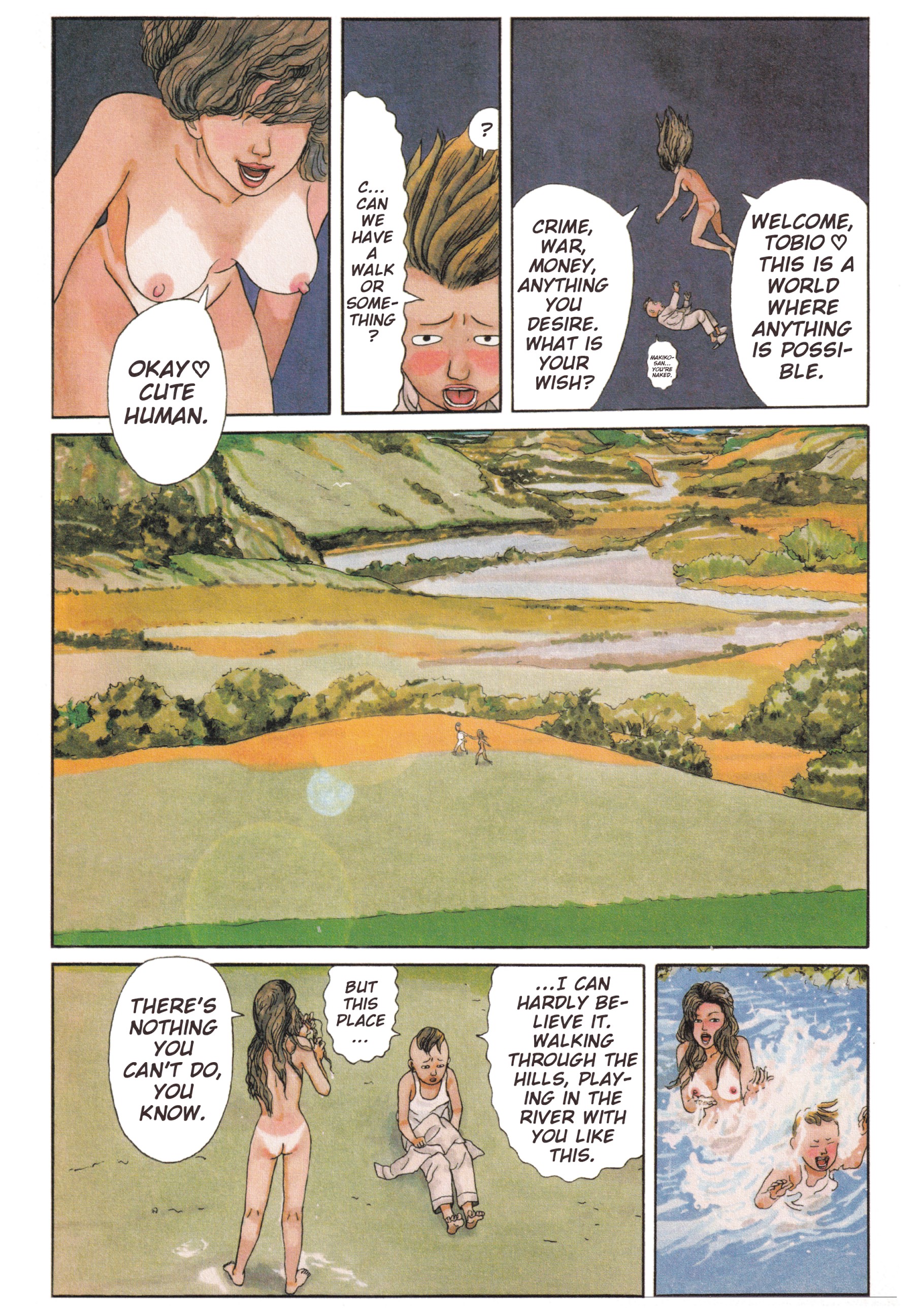 A Long Way Off COLOR 第13页