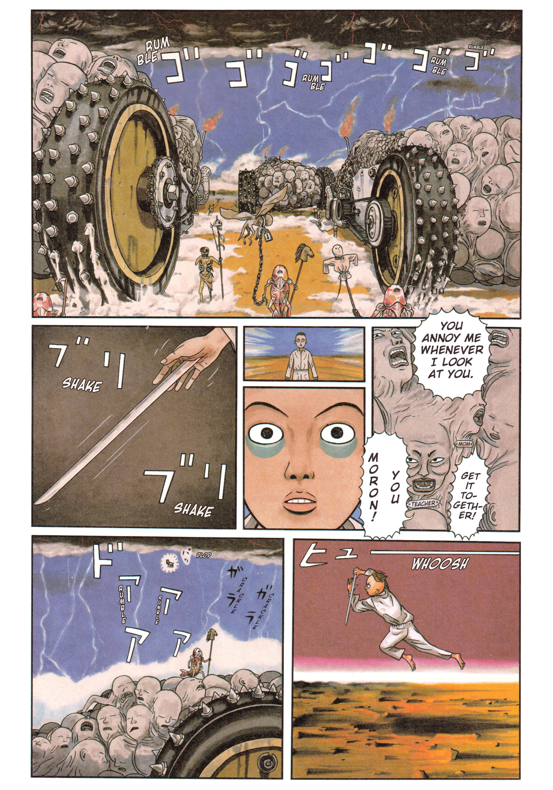 A Long Way Off COLOR 第22页
