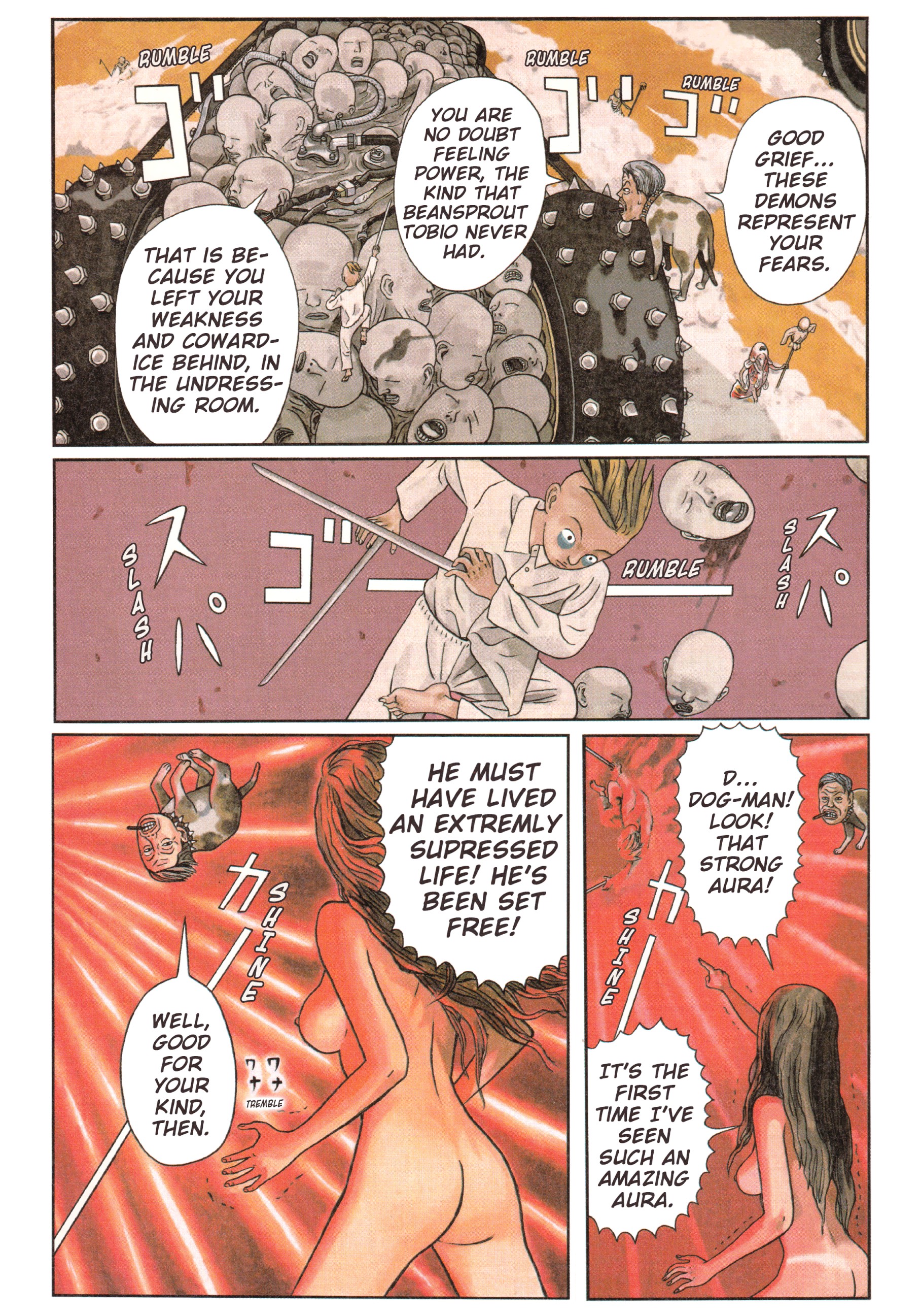 A Long Way Off COLOR 第23页