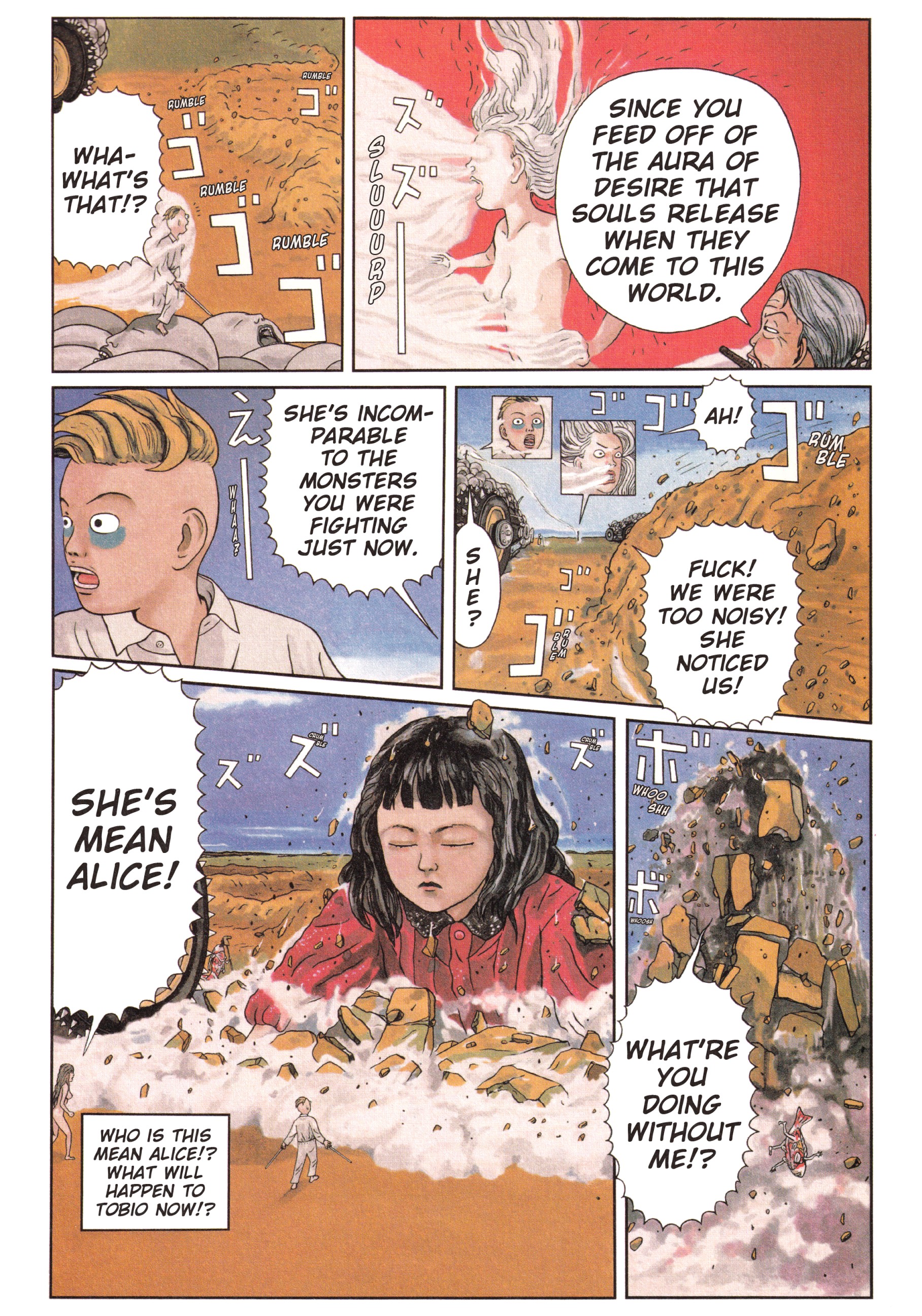 A Long Way Off COLOR 第24页