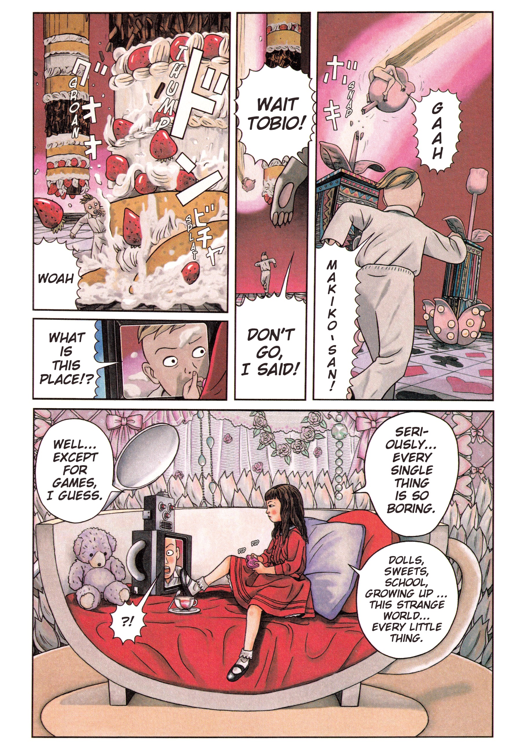 A Long Way Off COLOR 第28页