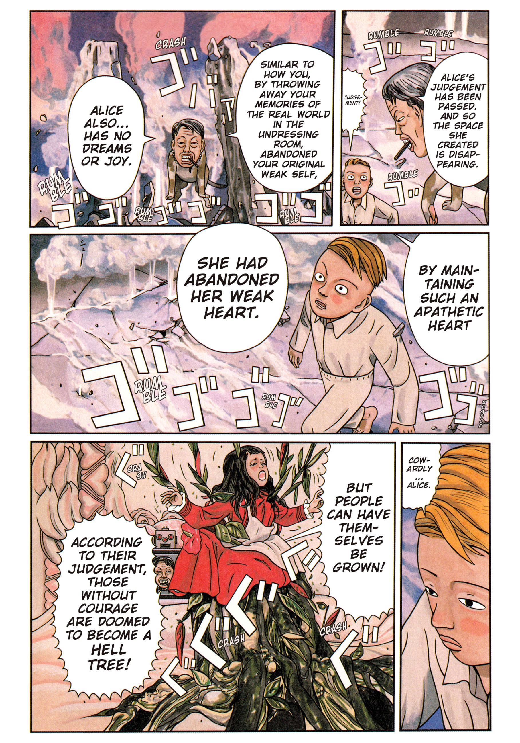 A Long Way Off COLOR 第31页