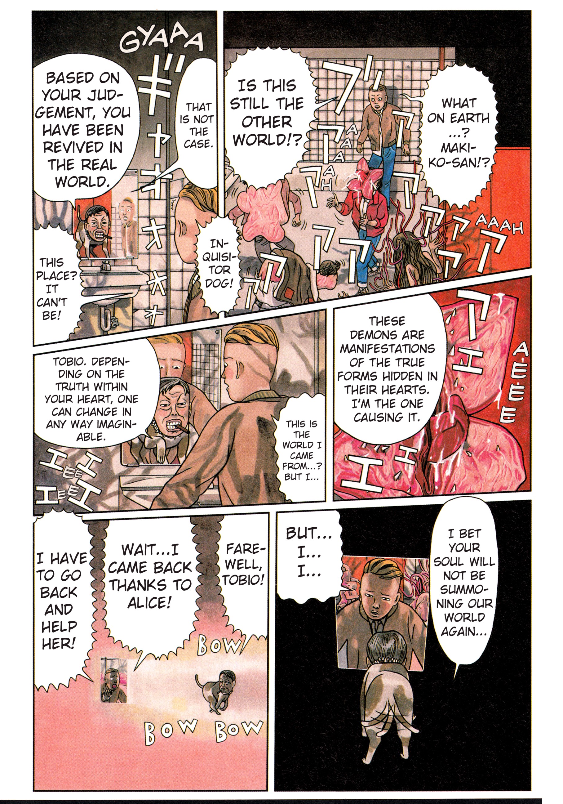 A Long Way Off COLOR 第37页