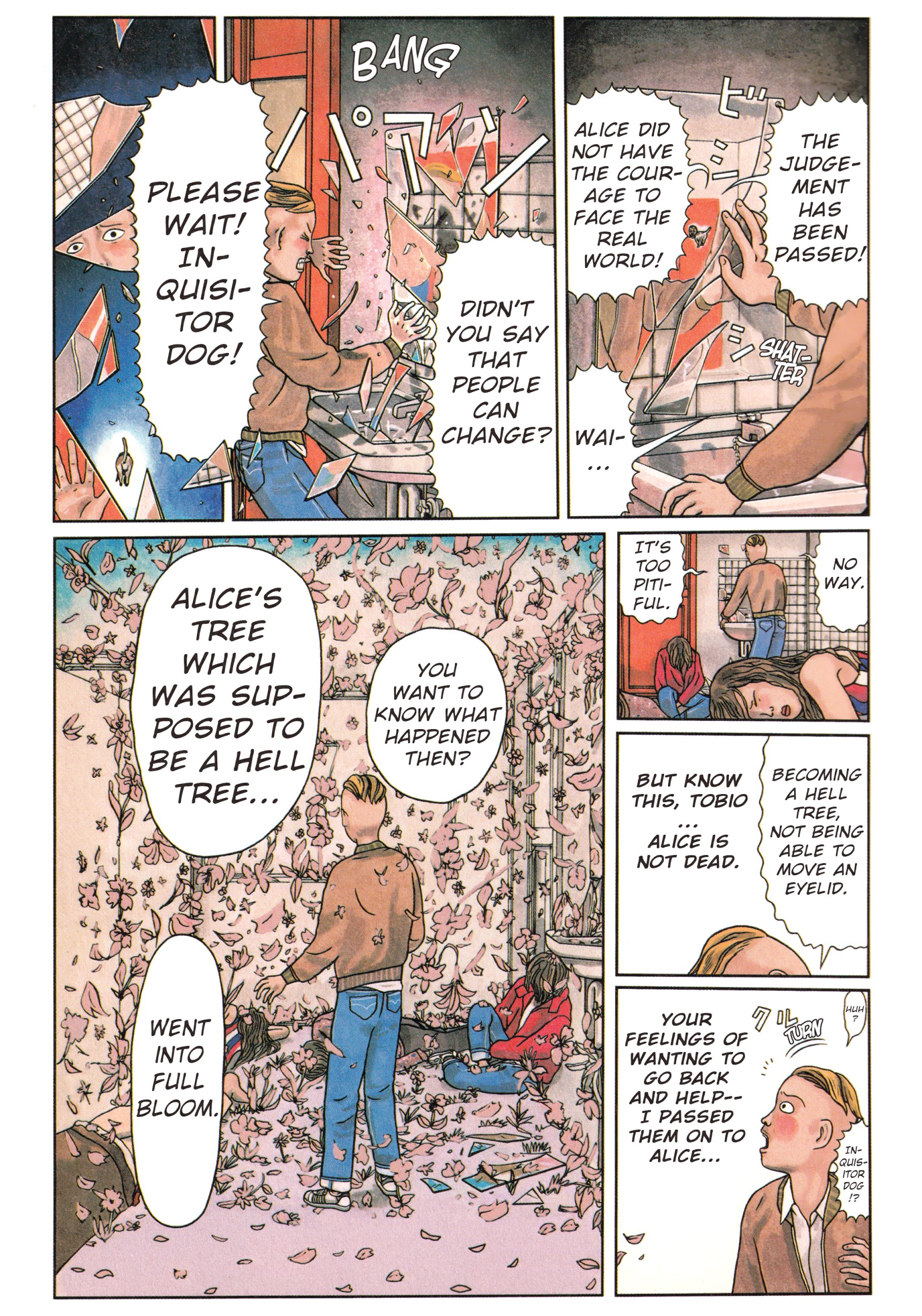 A Long Way Off COLOR 第38页