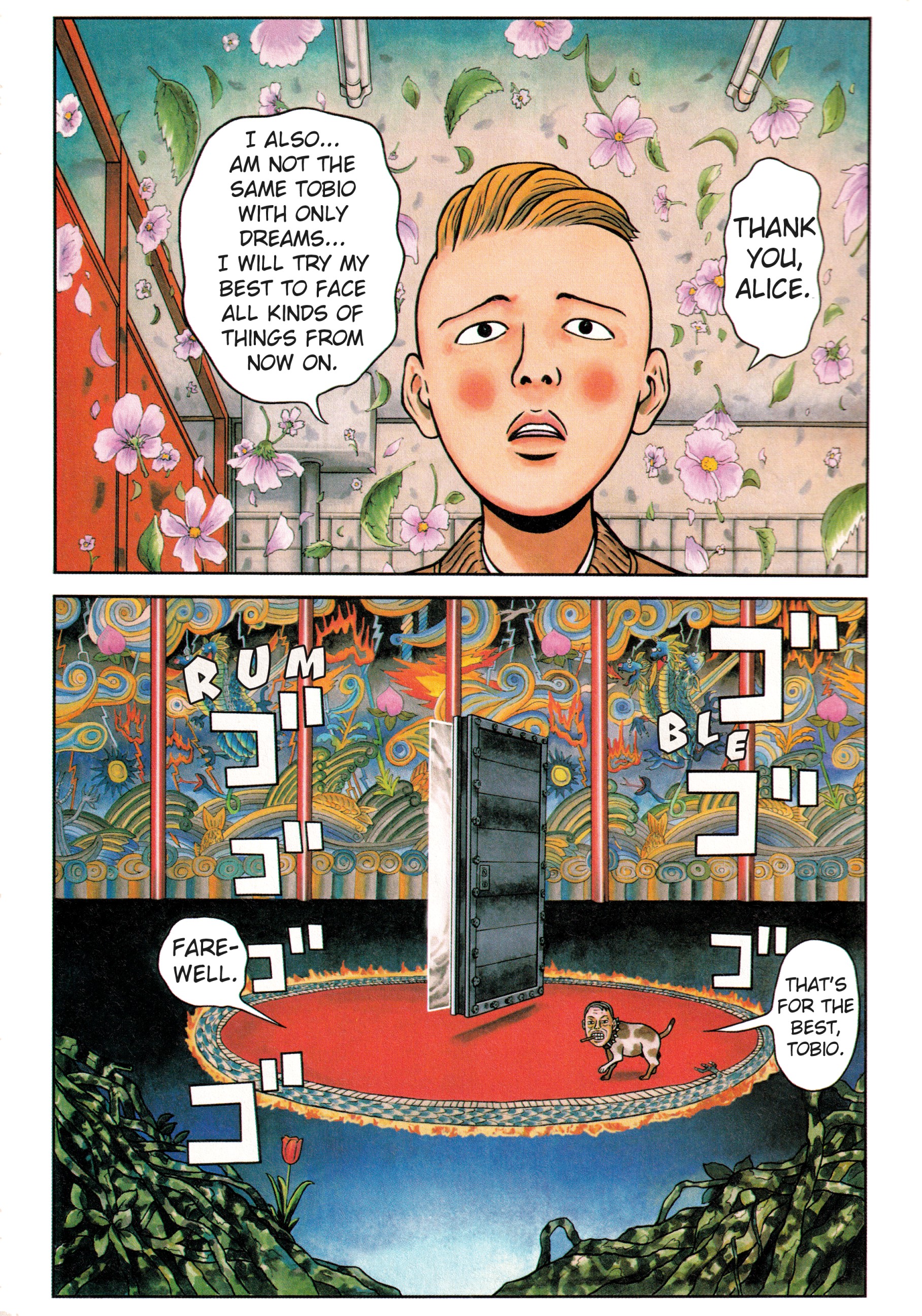 A Long Way Off COLOR 第40页