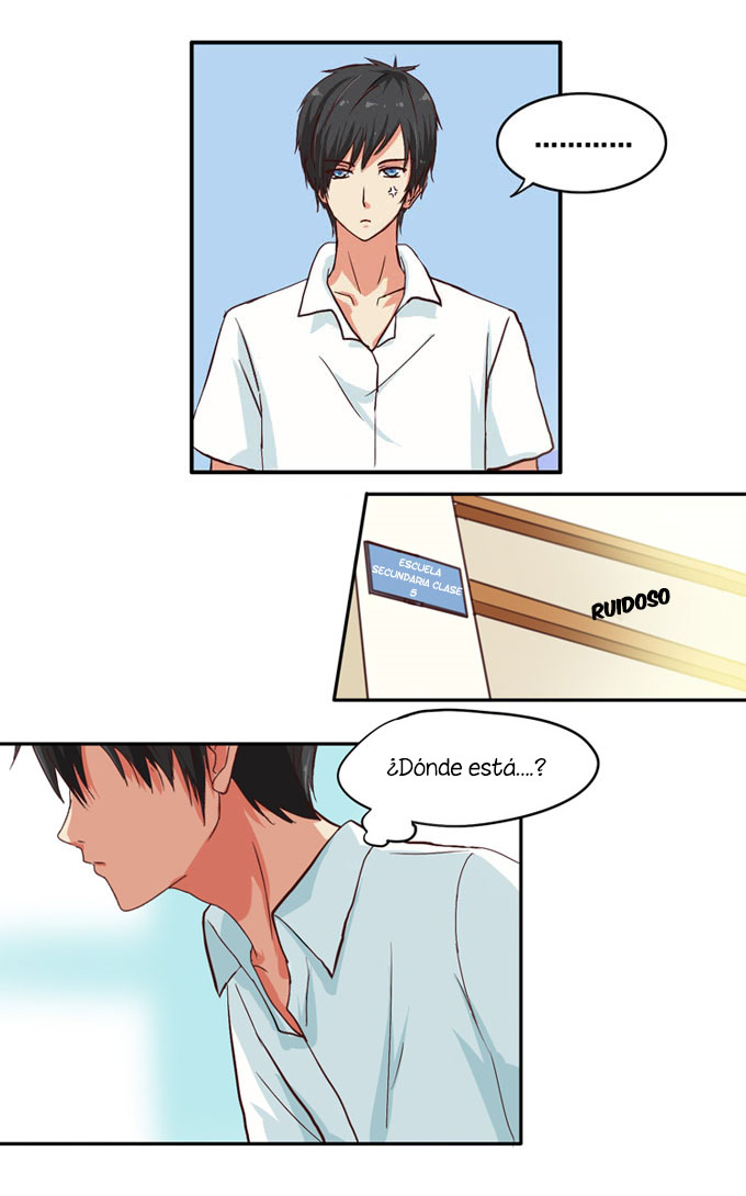 Sweet First Love Ch. 2 第11页