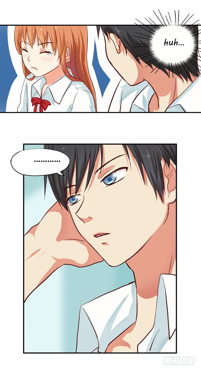 Sweet First Love Ch. 2 第17页