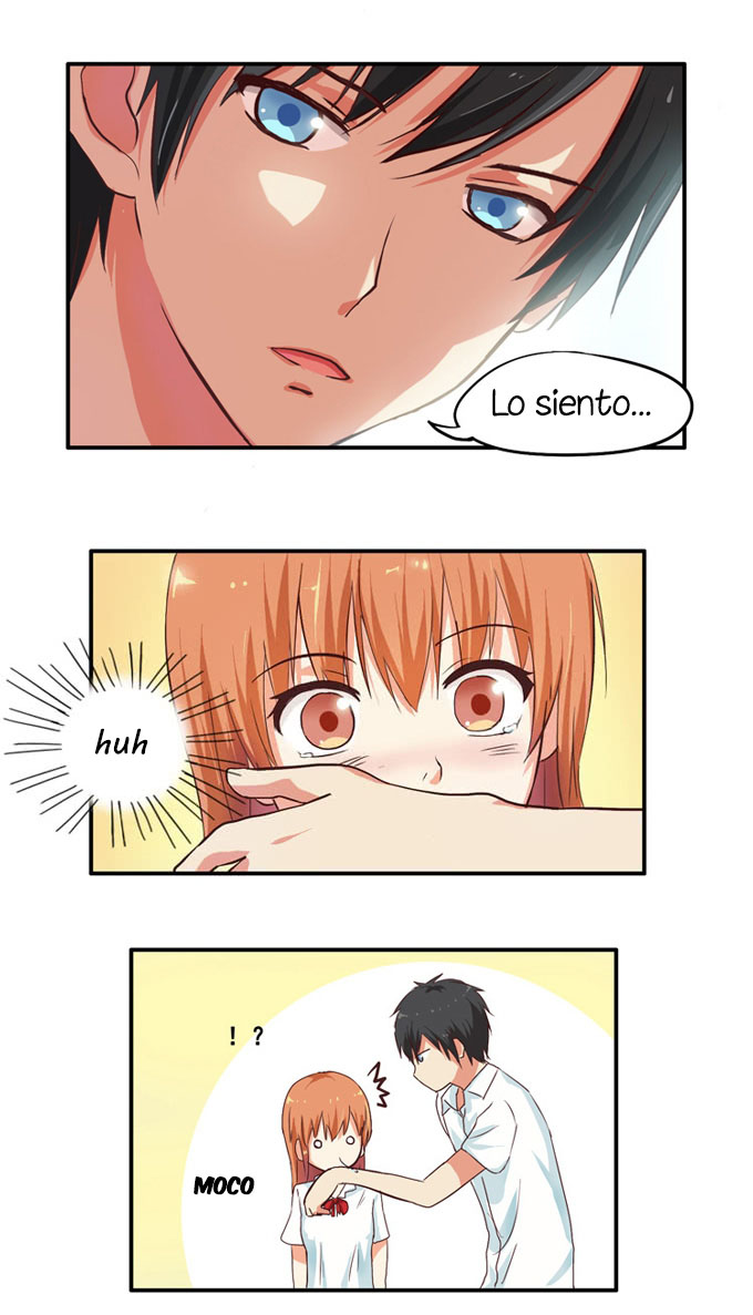 Sweet First Love Ch. 2 第19页