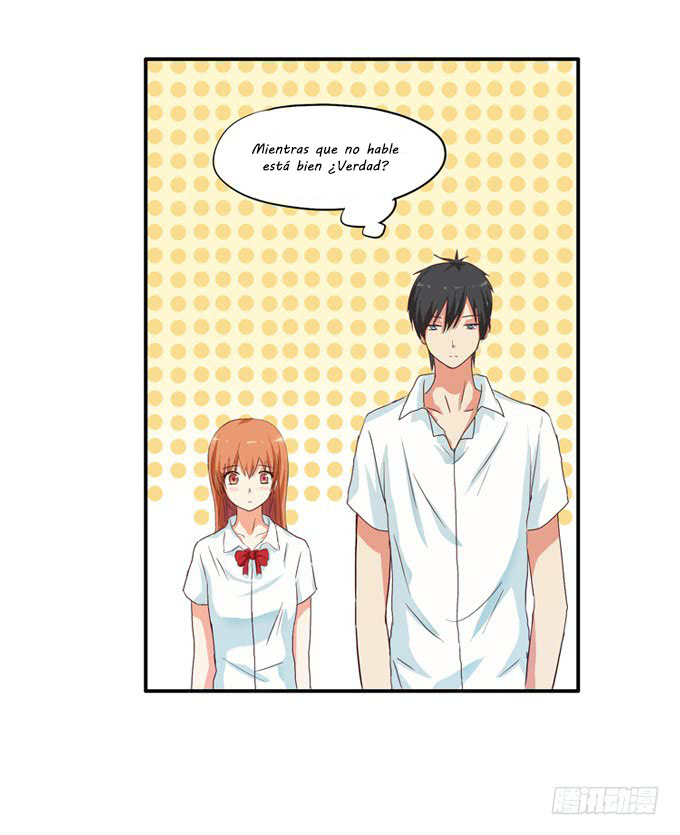 Sweet First Love Ch. 2 第21页