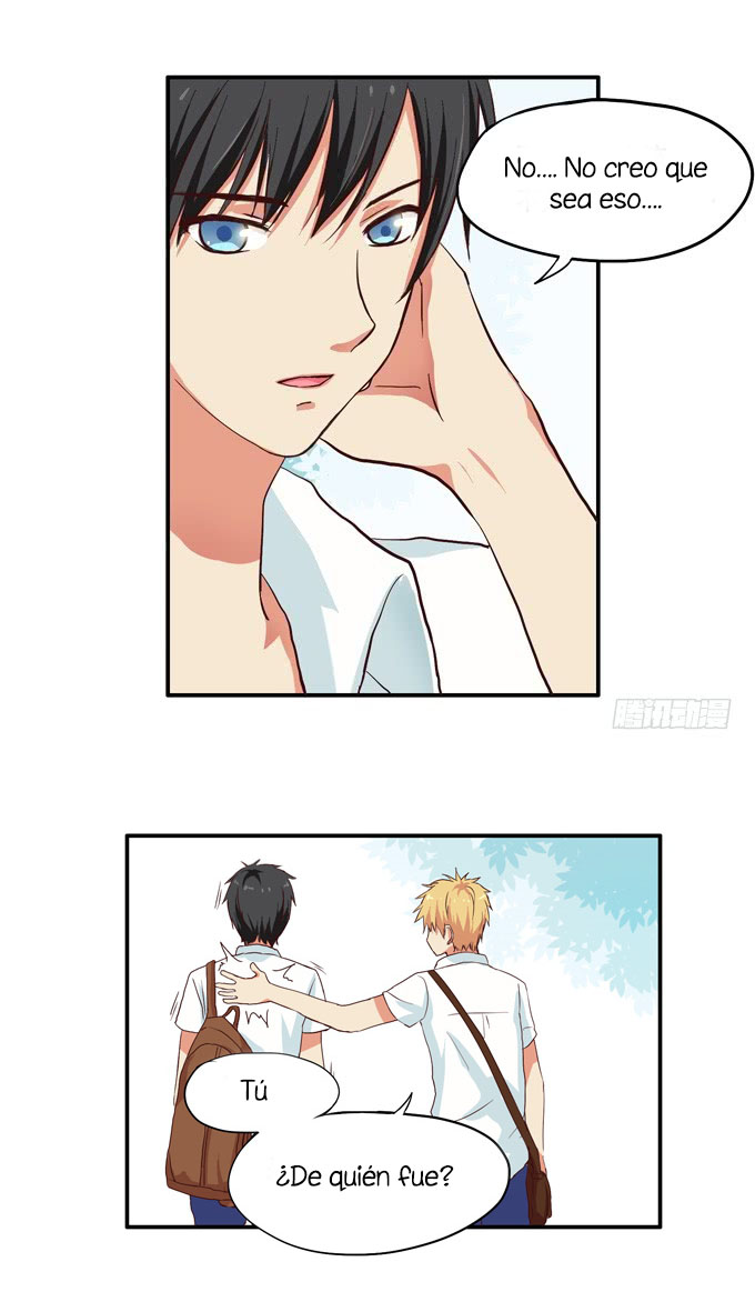 Sweet First Love Ch. 2 第5页
