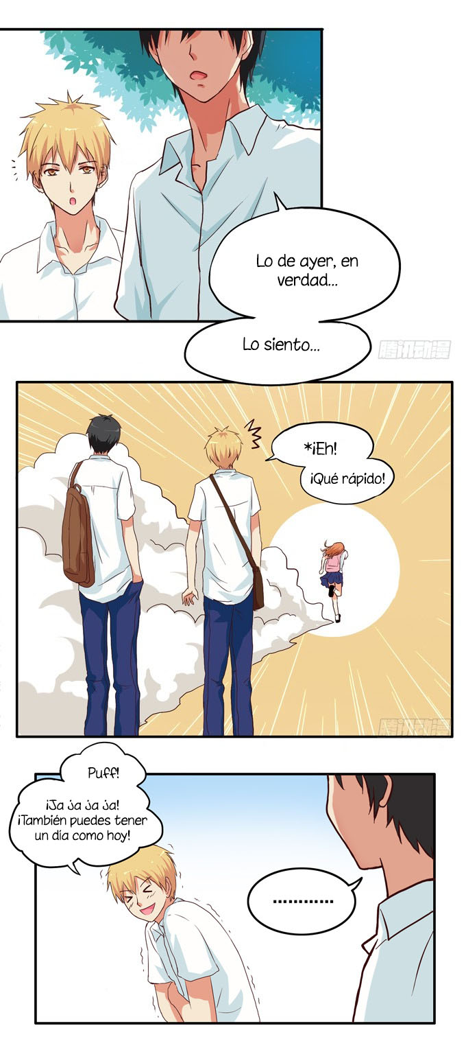 Sweet First Love Ch. 2 第7页