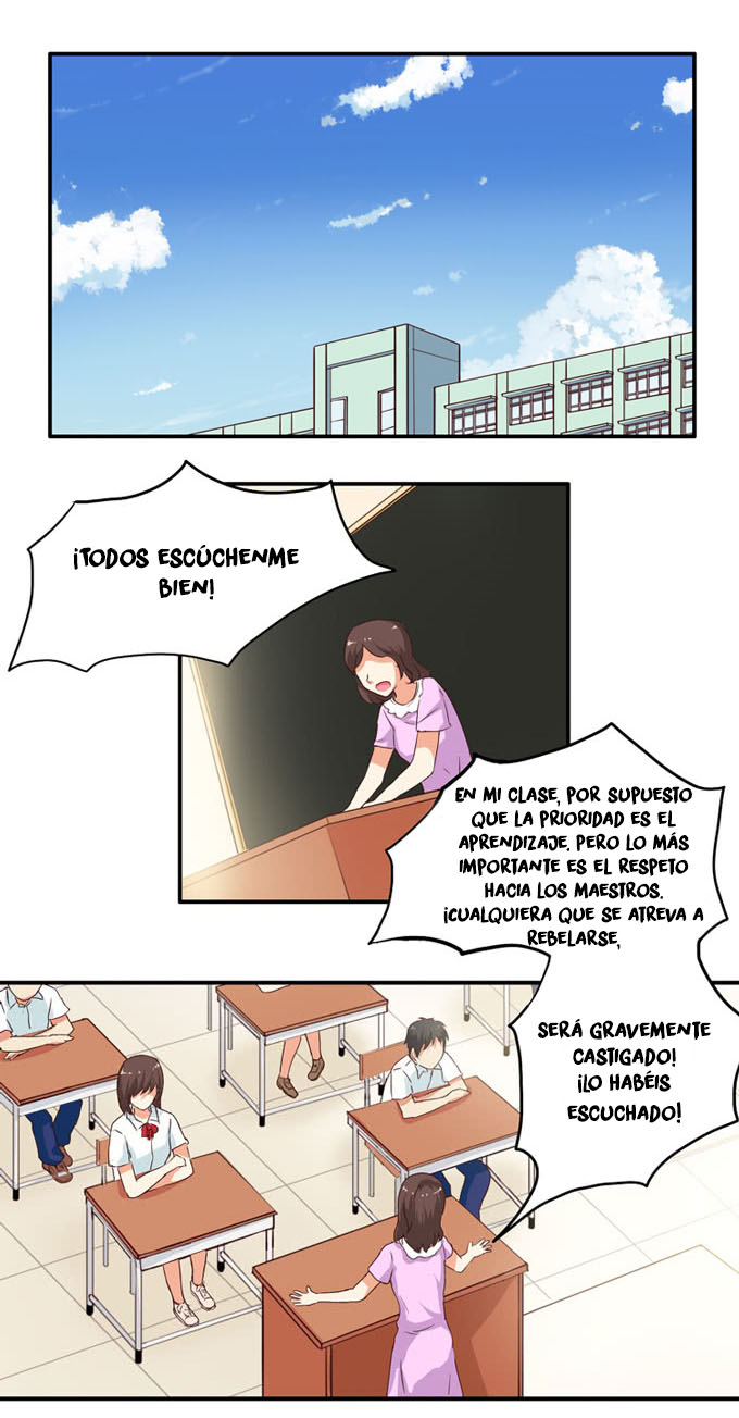 Sweet First Love Ch. 2 第8页