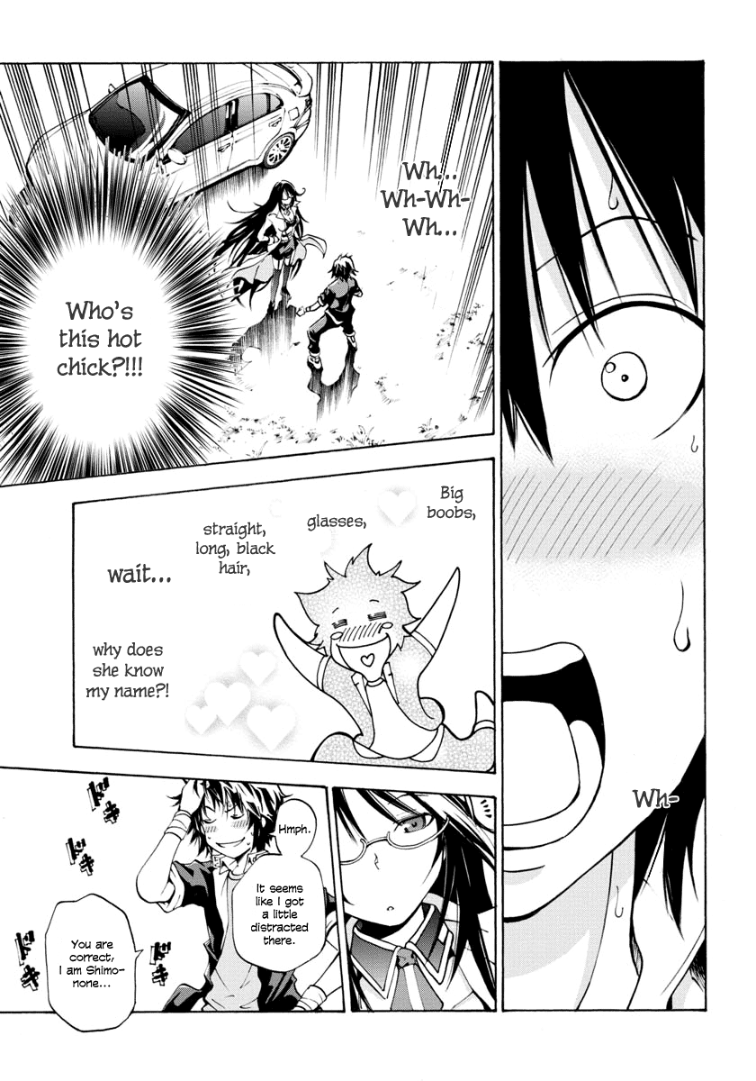 Rising × Rydeen I Want to Go Back in Time and Punch Myself for the Times When I Got Carried Away 第18页